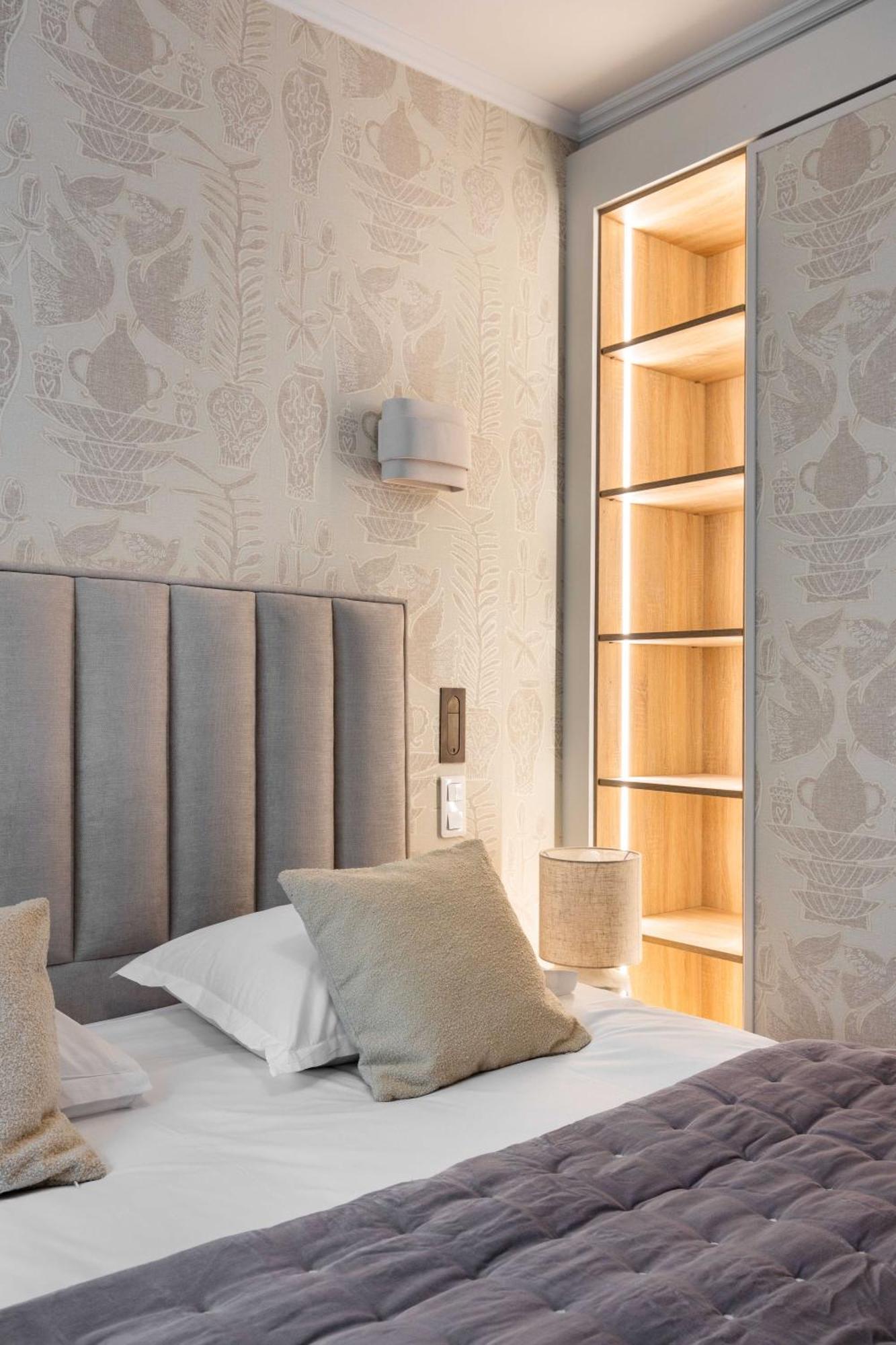 Apartment Stylish - 1br-4p - Vendome Square Paris